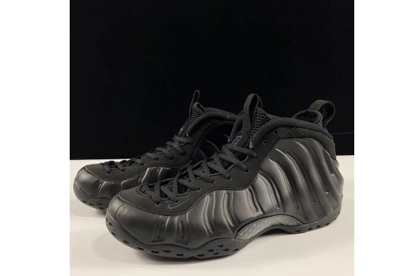 One Air Nike 314996-001 Anthracite Foamposite 0304
